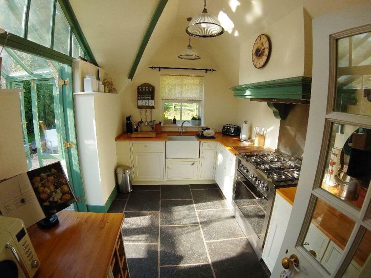 Glencroft A Fairytale Highland Cottage Aberfeldy Exterior photo