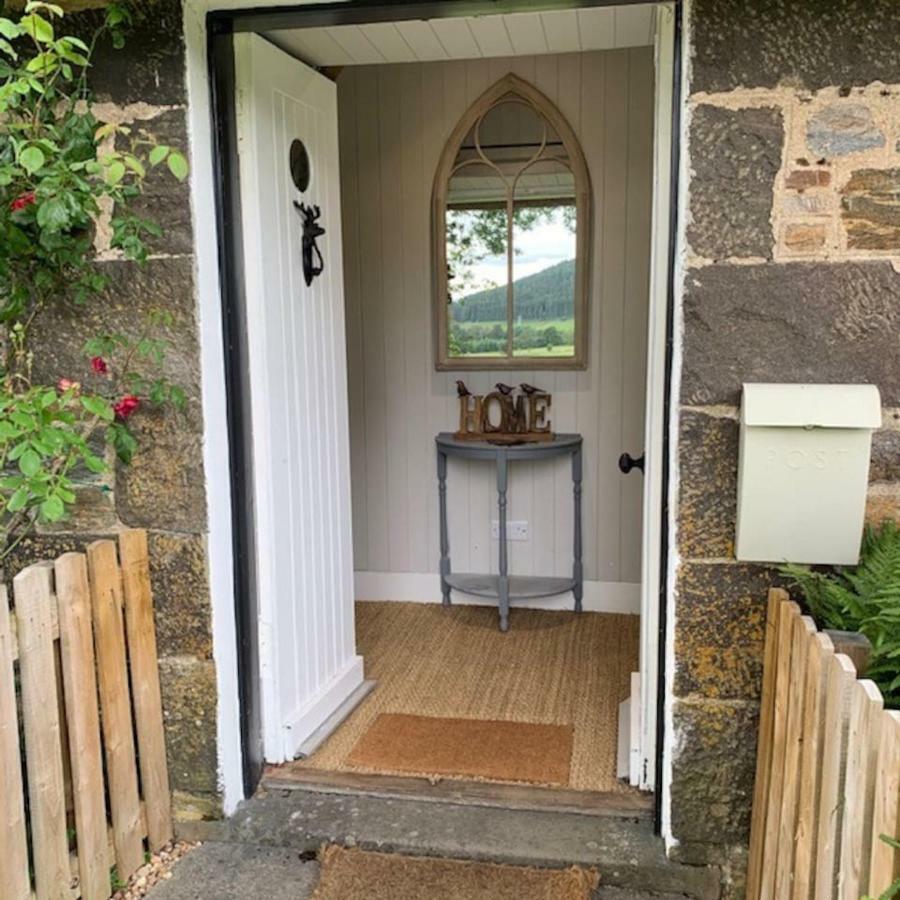 Glencroft A Fairytale Highland Cottage Aberfeldy Exterior photo
