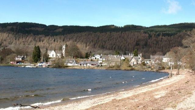 Glencroft A Fairytale Highland Cottage Aberfeldy Exterior photo